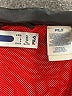 FILA 100% Nylon Black Track Jacket Size XL - photo 6
