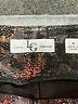Lena Gabrielle Snake Print Black Casual Pants Size 4 - photo 7