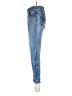 Coco + Carmen Solid Blue Jeans Size S - photo 5