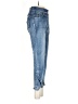 Coco + Carmen Solid Blue Jeans Size S - photo 4