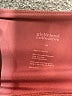 Girlfriend Collective 100% Polyester Burgundy Active Pants Size M - photo 7