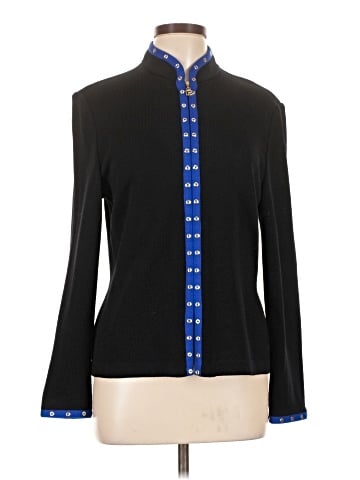 St. John Collection by Marie Gray Blazer (view 1)