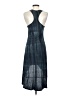 TEE by Big Star Tie-dye Blue Cocktail Dress Size XS - photo 2