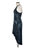 TEE by Big Star Tie-dye Blue Cocktail Dress Size XS - photo 5