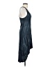 TEE by Big Star Tie-dye Blue Cocktail Dress Size XS - photo 4