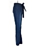 Jeans Solid Blue Jeans Size S - photo 4