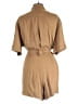 CAARA 100% Tencel Tan Romper Size XL - photo 2