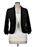Amanda + Chelsea Black Blazer Size 16 - photo 1