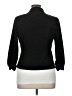 Amanda + Chelsea Black Blazer Size 16 - photo 2