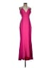 NBD Solid Pink Cocktail Dress Size S - photo 1