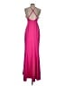 NBD Solid Pink Cocktail Dress Size S - photo 2
