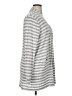 Lane Bryant Outlet Gray Cardigan Size 14 - 16 Plus - photo 4