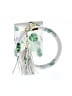 Unbranded Tropical White Coin Purse One size - photo 2
