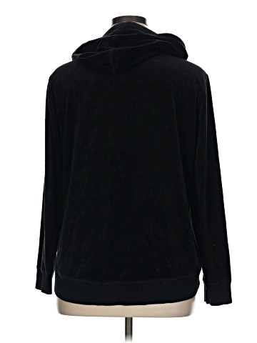MICHAEL Michael Kors Zip Up Hoodie (view 2)