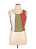 Shein Brown Tank Top Size XL - photo 1
