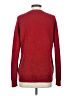 H&M Red Pullover Sweater Size S - photo 2