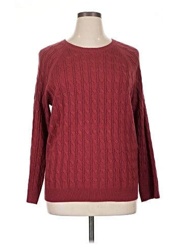 Croft & Barrow Pullover Sweater (view 1)