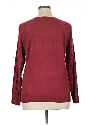 Croft & Barrow Pullover Sweater (view 2)
