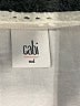 CAbi 100% Polyester Ivory Sleeveless Blouse Size M - photo 7