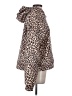 Unbranded Animal Print Brown Pullover Hoodie Size S - photo 4