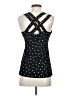 Colette Black Sleeveless Top Size S - photo 2