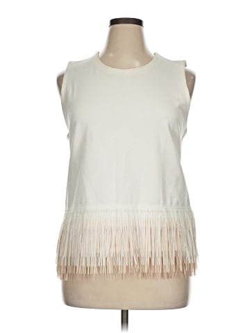 J.Crew Sleeveless Blouse (view 1)