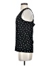 Colette Black Sleeveless Top Size S - photo 5