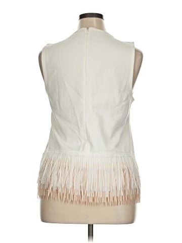 J.Crew Sleeveless Blouse (view 2)