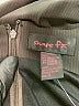 Shape FX Solid Black Cocktail Dress Size 8 - photo 7