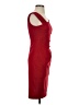 Laundry by Shelli Segal Solid Red Cocktail Dress Size 2 - photo 4
