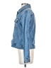 Hudson Jeans 100% Cotton Blue Denim Jacket Size Sm - Med - photo 5