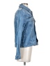 Hudson Jeans 100% Cotton Blue Denim Jacket Size Sm - Med - photo 4
