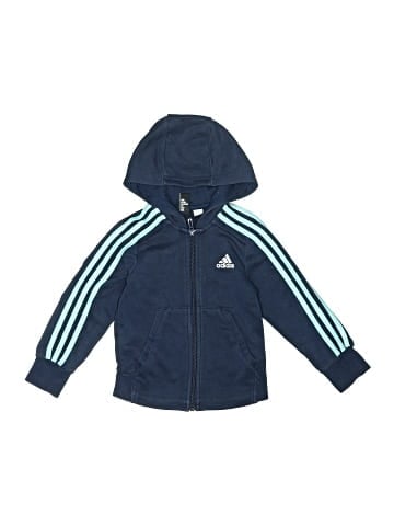 Adidas Zip Up Hoodie (view 1)