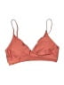 Unbranded Orange Brown Swimsuit Top Size L (estimated) - photo 1