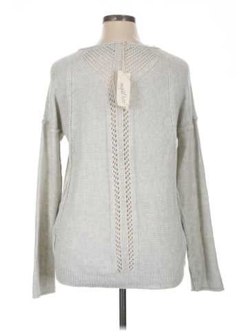 Mystree Pullover Sweater (view 2)