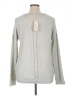 Mystree Gray Pullover Sweater Size XL - photo 2
