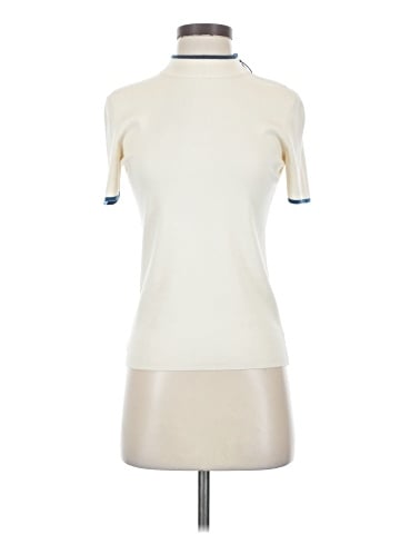 Akris Punto Short Sleeve Top (view 1)