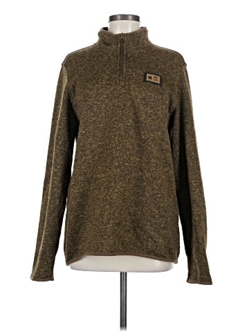 Hurley Pullover Sweater (view 1)