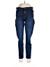 Hudson Jeans Solid Blue Jeans Size 31 waist - photo 1