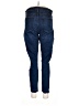 Hudson Jeans Solid Blue Jeans Size 31 waist - photo 2