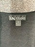 I.N. Studio Black Short Sleeve Top Size M - photo 7