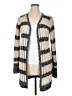 Oh MG! 100% Acrylic Gray Cardigan Size XL - photo 1