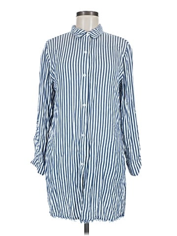 Tommy Bahama 3/4 Sleeve Button-Down Shirt (view 1)