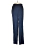 Ottod'Ame 100% Polyester Solid Blue Dress Pants Size 4 - photo 1