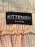 Kittenish Yellow Shorts Size XL - photo 3