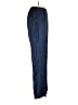 Ottod'Ame 100% Polyester Solid Blue Dress Pants Size 4 - photo 4