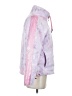 Bogner Fire + Ice x LoveShackFancy 100% Polyester Print Pink Snow Jacket Size 00 - photo 4