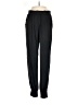 Tart Solid Black Casual Pants Size S - photo 1