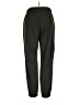 Uniqlo Solid Green Track Pants Size L - photo 2