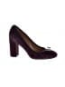 MICHAEL Michael Kors Burgundy Purple Heels Size 7 1/2 - photo 1
